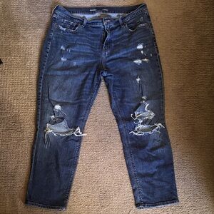Distressed Old Navy Jeans for Women